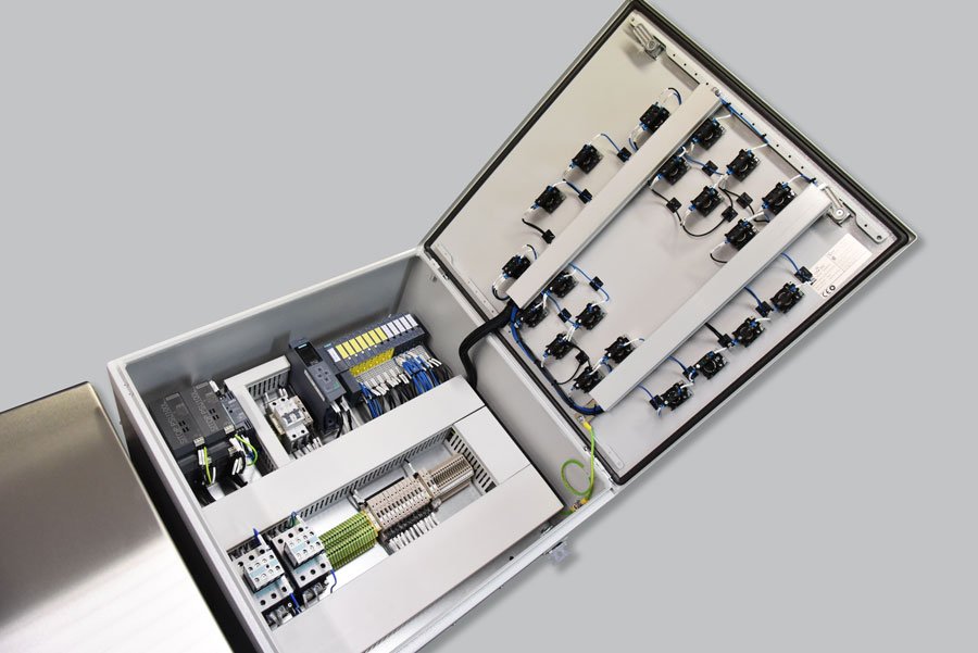 monitorsystems's tweet photo. Design, manufacture, and test of MGS (Mud Gas Separator) Vent Valve Control System for new client ... https://t.co/8eLBxeo6vd https://t.co/mhaZrRIQ51