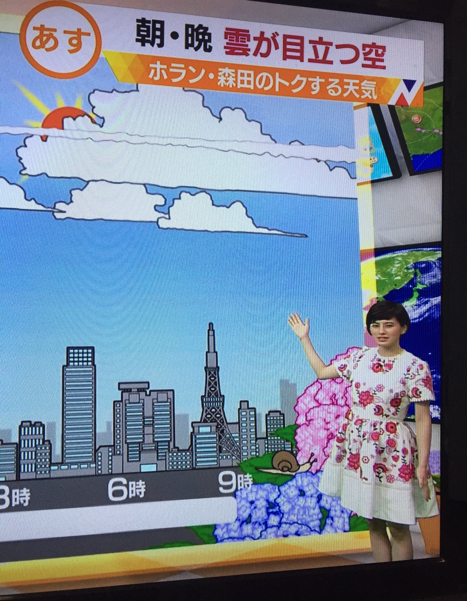 Tawa On Twitter ホラン千秋どぉしたー チロリアン ホラン千秋 衣装がおかしい スタイリストさん攻めてる 木原さん もツッコミいれたー 笑 Nスタ スタイリスト