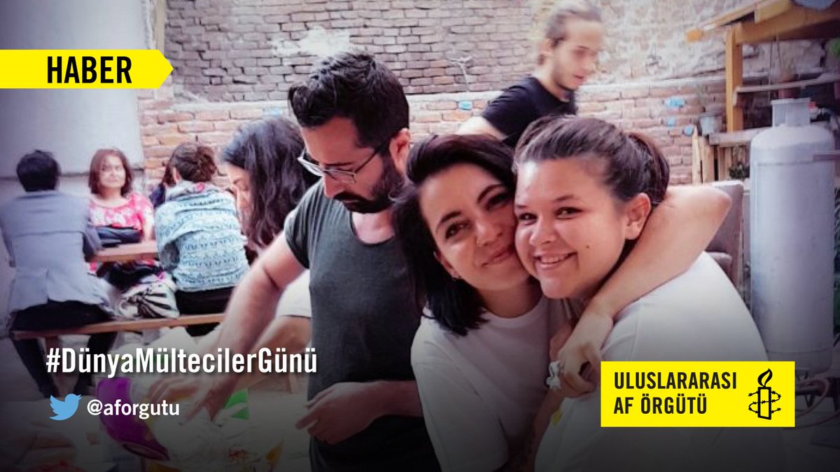 .<a href="/izmiraktivist/">İzmirAktivistGrubu</a> grubu #DünyaMültecilerGünü kapsamında İzmir Kapılar'da mülecilerle dayanışma sofrası kurdu: bit.ly/2staMnO