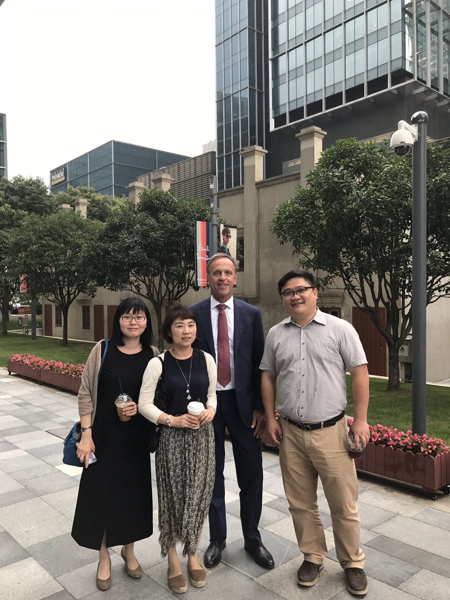 Checking in on the many Arcadis projects in Shanghai
