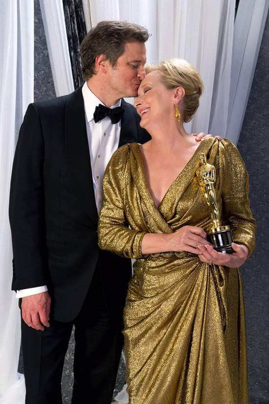  COLIN FIRTH ADDICTED HAPPY BIRTHDAY, \"MERYL STREEP\" ^^   
