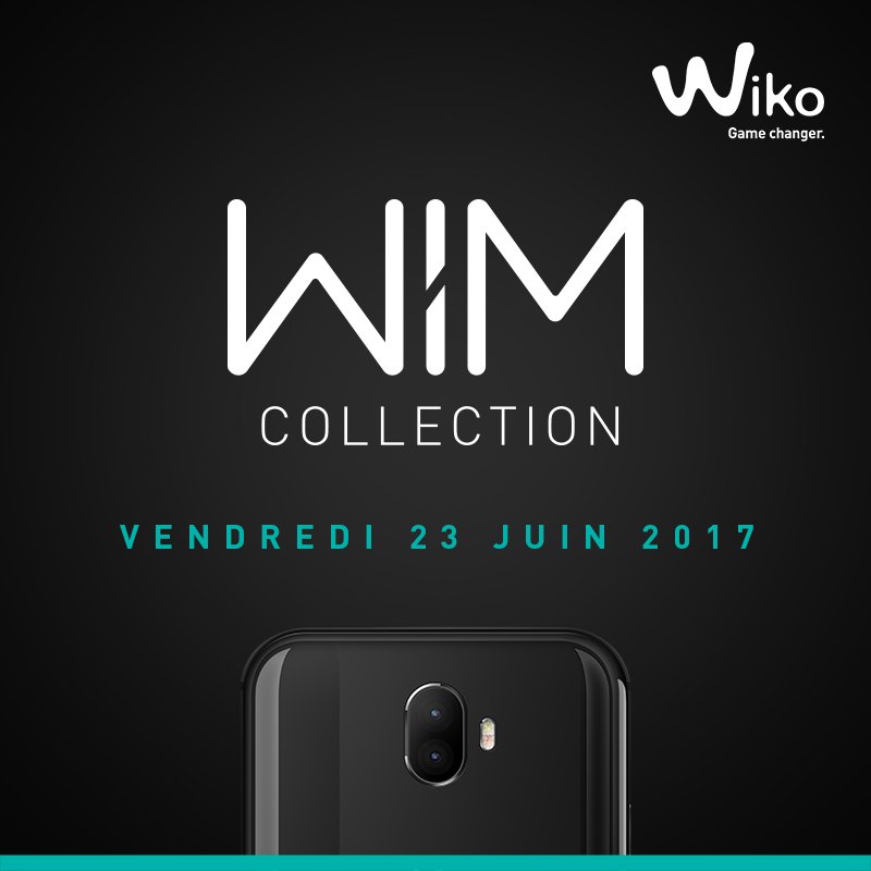 WikoMobile's tweet image. Demain. Live. 12H.