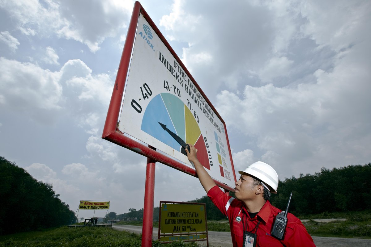 We’ve declared Jul-Sep as #Fire Danger Period and are working to prevent fires before they begin goo.gl/qK2Kdv