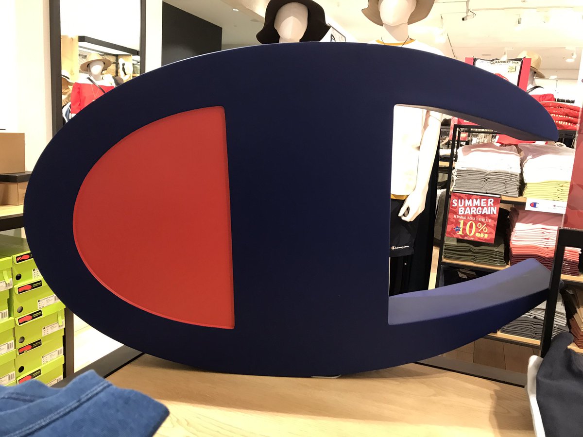 浦和parco 4f バックナンバー では人気の チャンピオン 商品を多数ご用意しています 品ぞろえは地域随一 ただいま 夏物商品2点以上お買上で10 Offになるサマー バーゲン を開催中です チャンピオンファンの方はお急ぎください 浦和パルコ