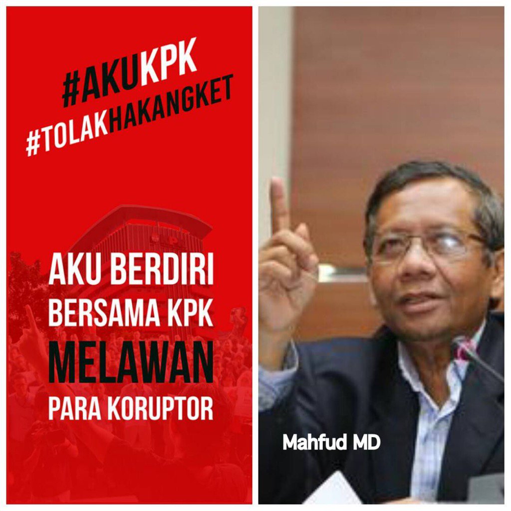 Mahfud MD On Twitter Terimakasih Kpd Yang Membuat Meme Ini Saya