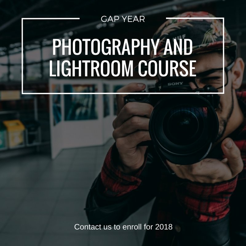 RAWcreatives's tweet photo. Matriculating and have no idea what you're doing next year?

#gapyear #photographycourse #lightroomcourse #rawcreatives #photographytraining https://t.co/ftpVn6Olis