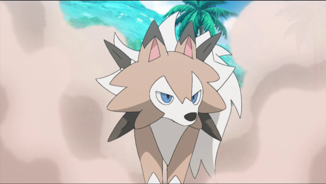 そよぎ 実況アカウント 在 Twitter 上 ルガルガン まひるのすがた Anipoke T Co ibb1xtb1 Twitter