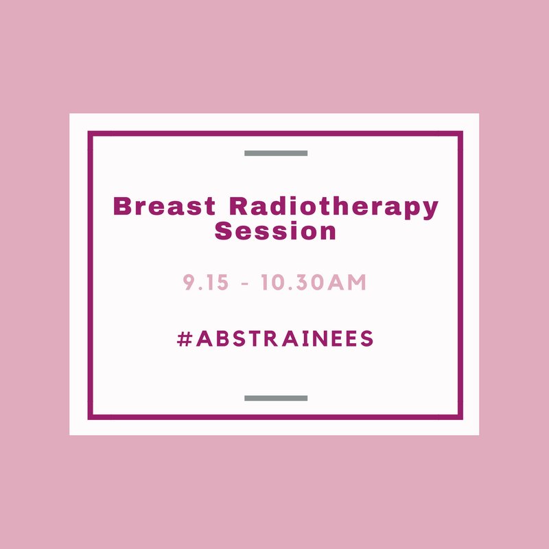 TheMammaryFold1's tweet photo. Dr Duncan Wheatley kicking off the Breast Radiotherapy session - 'How do we deliver breast radiotherapy?' #ABSTrainees https://t.co/oFndK9AcFJ