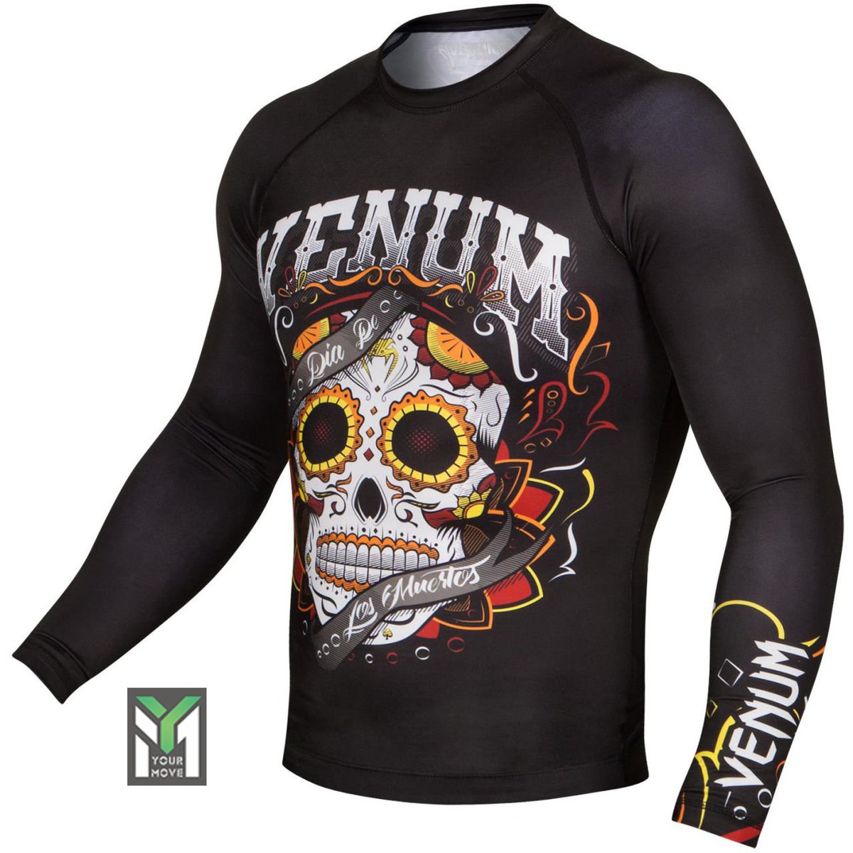 Новинка от Venum крутейший 👕 #рашгардvenum ограниченной серии Santa Muerte
Размер: S, M, L, XL
Цена: 4⃣3⃣0⃣0⃣ руб
📲 +79098277799
Доставка 🇷🇺