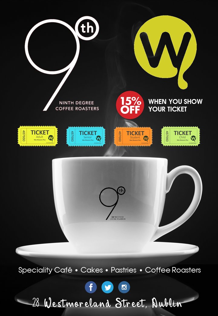 9th Degree Coffee tweet media