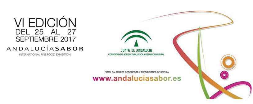 AdrianoSeville's tweet photo. Enjoy in Fibes Sevilla of the Sixth Gastronomic Congress Andalucía Sabor 2017 the next 25 to 27 of September https://t.co/nh4fXeXdaY https://t.co/A1Dl48SIQ3