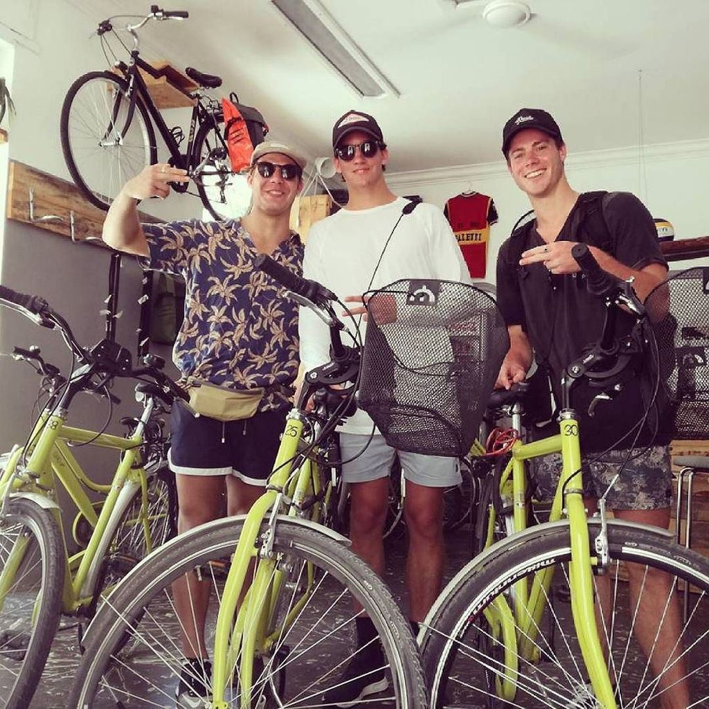 ruzafagente's tweet image. Comparte tus momentos #ruzafagente con nosotros.
🔝📷@ciaobike

From Sidney!! Thanks guys! #ciaobike #rentalbike #bi… bit.ly/2sXg5gQ