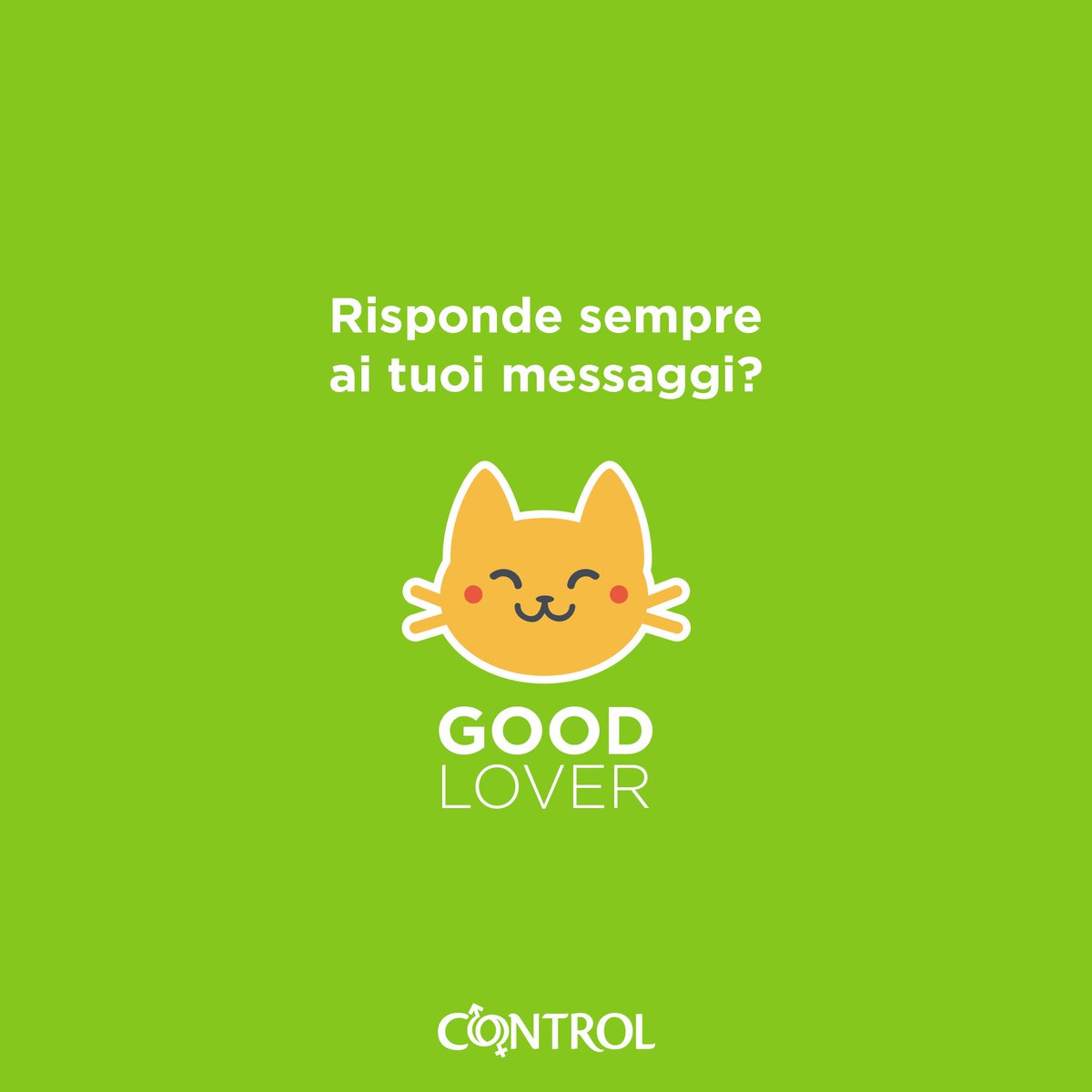 Il Galateo #InspiredByPleasure insegna che rispondere sempre ai messaggi è 👍🏻