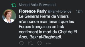PaulLarrouturou's tweet photo. Normalement, en juin 2017, on retweete plus n'importe quel faux compte Twitter, surtout sur une annonce aussi importante. Normalement. 🤷‍♂️ https://t.co/pMZj0JvQ0u