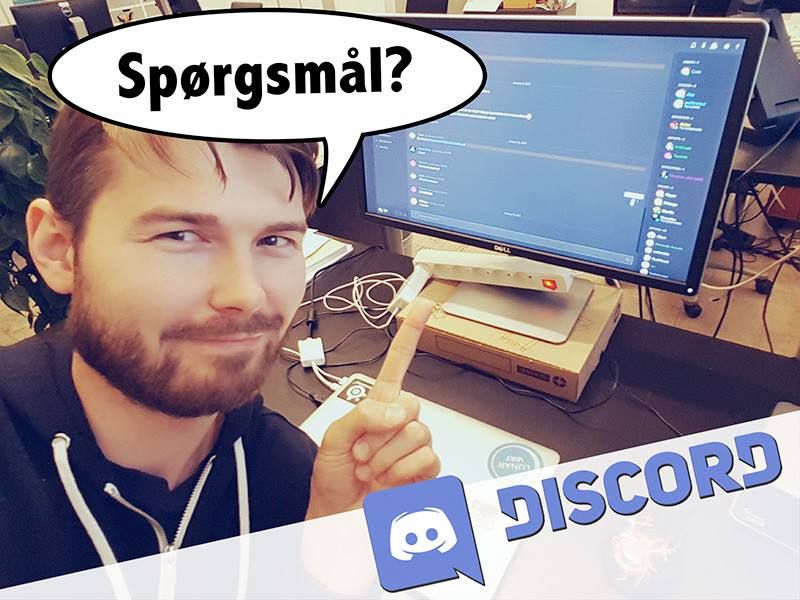 GameLabAalborg's tweet photo. Sommerferie? Så har du tid til at lave spil! Join os på Discord - https://t.co/0Qmo3xJqq7 #dmspil #ungaalborg #dkgame https://t.co/zNummLf6V3