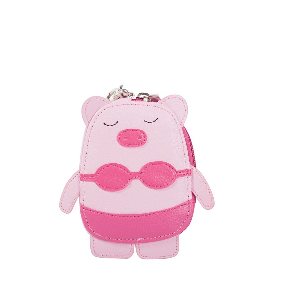 annayrobert's tweet photo. Fun pigglet in bikini wallet // Nuestra divertida carterita de cerdito en bikini https://t.co/dky10lcSUr