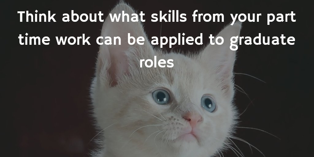 chestercareers's tweet photo. #employabilitytip #chestercareers https://t.co/DzXtM3Y7pK
