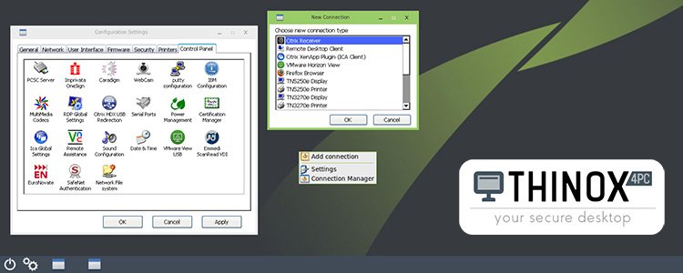 PraimSrl's tweet image. Are you still undecided to try #ThinOX4PC, read #TechReview on #VirtualizationHowto: goo.gl/FsNJvV #PCrepurposing #thinclients