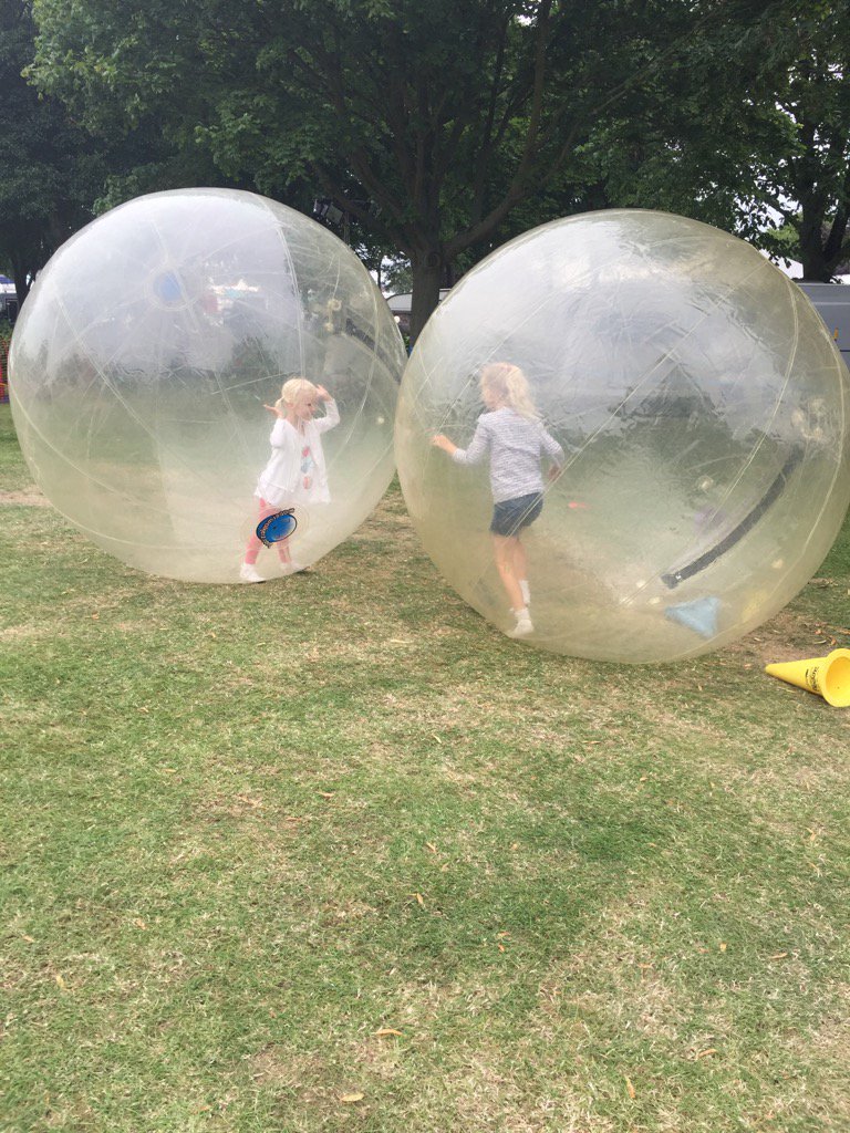 Come and see us at the <a href="/lincsshow/">Lincolnshire Show</a> in the Sports Zone. <a href="/ActiveLincs/">Active Lincolnshire</a> have two new recruits!