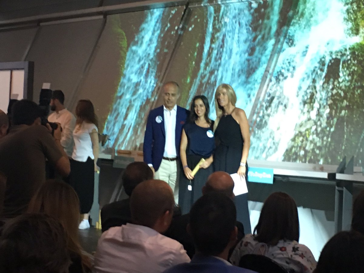 adecco_es's tweet photo. Enhorabuena a los premiados por El Proyecto Emprendedor @henkoexperience @TransferZero y To-tem #YoSoyZen https://t.co/reyabQcolI