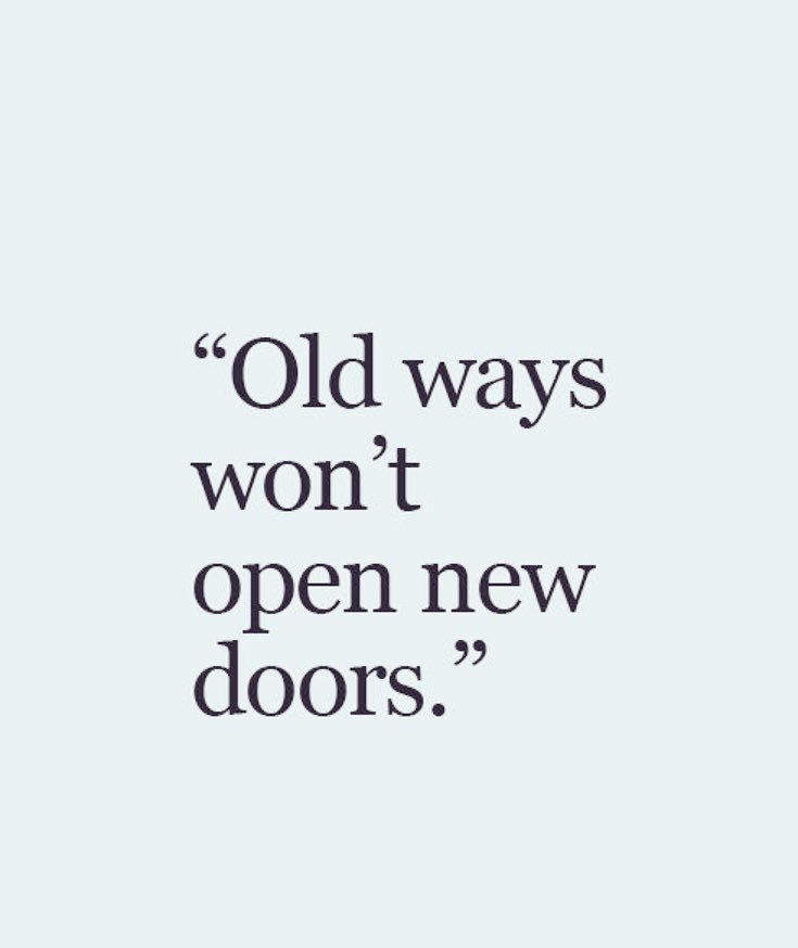 JulieSHasson's tweet photo. Some Thursday thoughts #UnmappedEd https://t.co/G1j6exXxaD