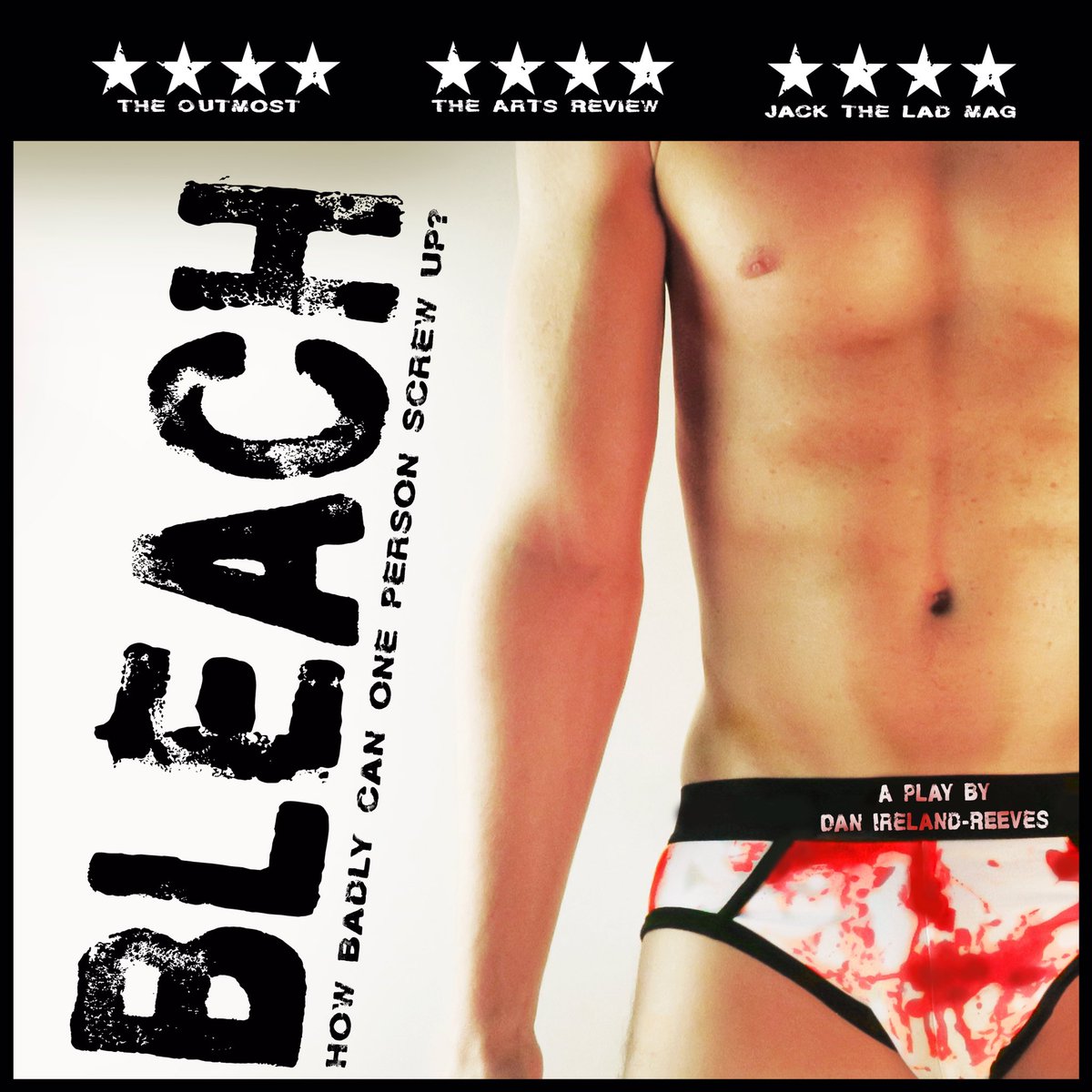 ireland_reeves's tweet photo. Can't wait to hit up @canalstmancs next month when I'm in town to perform #bleach @kingssalford. Come join me! #gmfringe #queerculture #lgbt https://t.co/CHTBNbF6mx