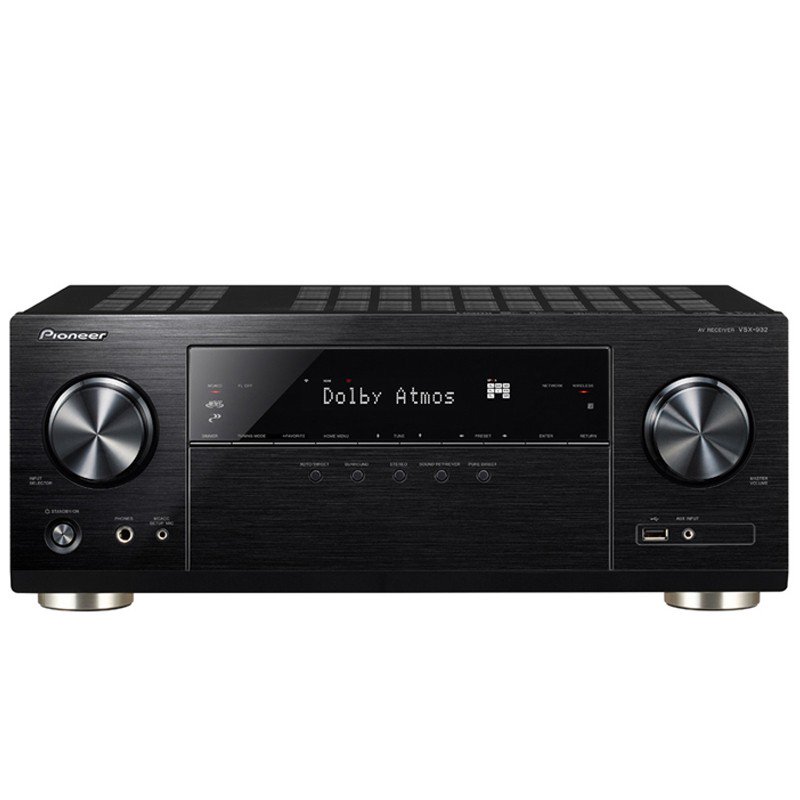 Hifissimo's tweet photo. @Hifissimo Nouveauté :Ampli Home Cinéma Pioneer VSX-932 Noir/Argent
Nouvelle technologie d'amplification à 7 canaux
https://t.co/yugKigjqTb https://t.co/Ef7EzCqBHl
