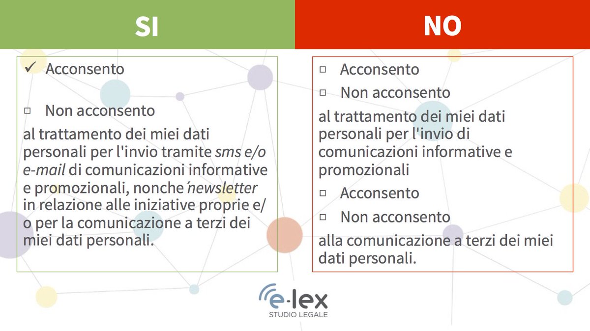 Rdcom_'s tweet photo. Il modo corretto di acquisire il consenso dell'utente? Ce lo spiega @GiovanniMRiccio all'#FMMday #MobileMessaging #MobileAdvertising https://t.co/RRFiXXtEkk