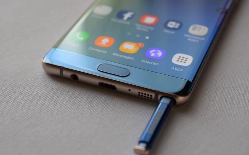 RaisePakistan's tweet photo. Samsung Planning to Launch the Galaxy Note 8 in August
Read More at https://t.co/XFGFYSV1lQ
#SamsungGalaxyNote8 https://t.co/UwkPBsy7rk