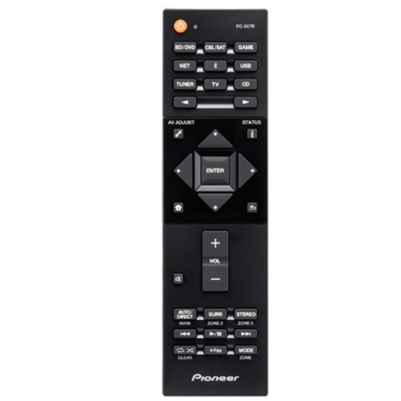 Hifissimo's tweet photo. @Hifissimo Nouveauté :Ampli Home Cinéma Pioneer VSX-932 Noir/Argent
Nouvelle technologie d'amplification à 7 canaux
https://t.co/yugKigjqTb https://t.co/Ef7EzCqBHl