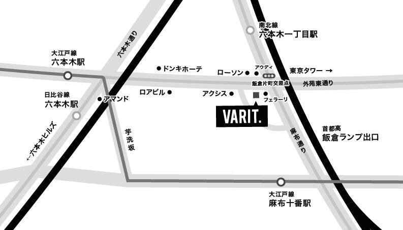 ogino_yusuke's tweet photo. 本日六本木Varitスタートしております。
我々AmeSolは20:30頃から出演!
#AmeSol
#アメソル https://t.co/APZgfs0lIO