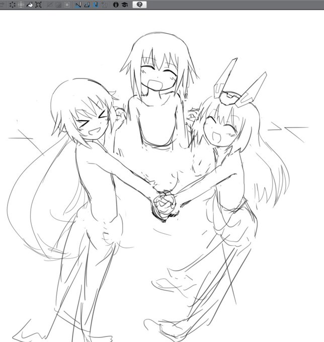 かわいい。これでかんせいでいいのでは。怠惰 