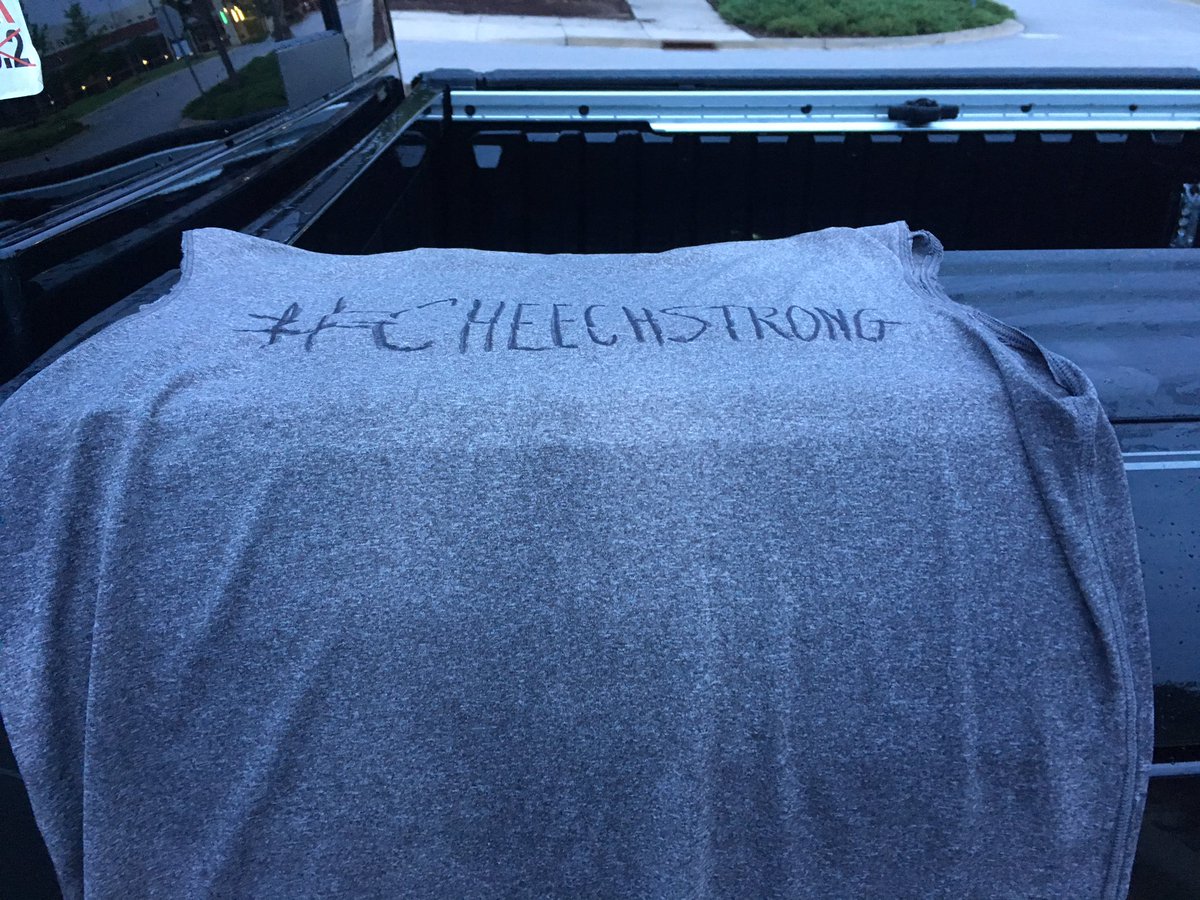 NoHelpF3's tweet image. @F3LexSC 7 #CheechStrong pax @F3Crypt honor @F3Cheech

#F3Counts #sleevelesslikecheech