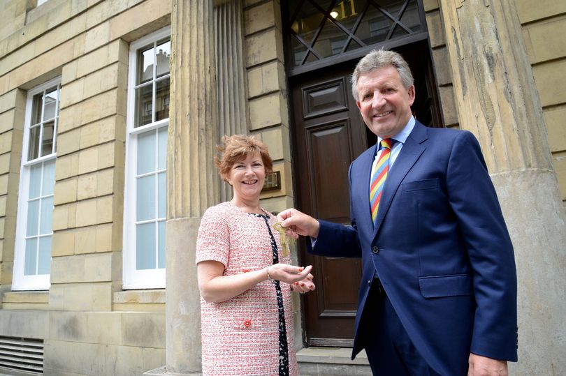 Well done Lucy! <a href="/NorthumbriaUni/">Northumbria Uni</a> chroniclelive.co.uk/business/busin…