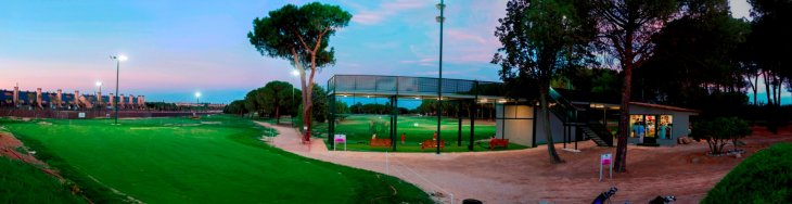 Fedgolfmadrid's tweet photo. Reinaugurado el Club de golf Somosaguas https://t.co/0qGEv0emvV https://t.co/ZMVCQzscom