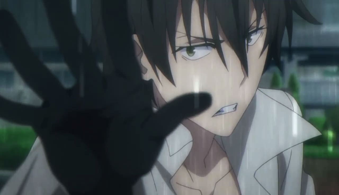 七万石 武装少女マキャヴェリズム 最終回を消化 お前の戦いは勝つためでなく 自分の立場を示すためのものなのだ この女帝の台詞は好き しかし 異常な耐久力を持つ女帝と殴り合いが成立した要因 １発目の魔弾で胸骨が折れ 呼吸法が使え