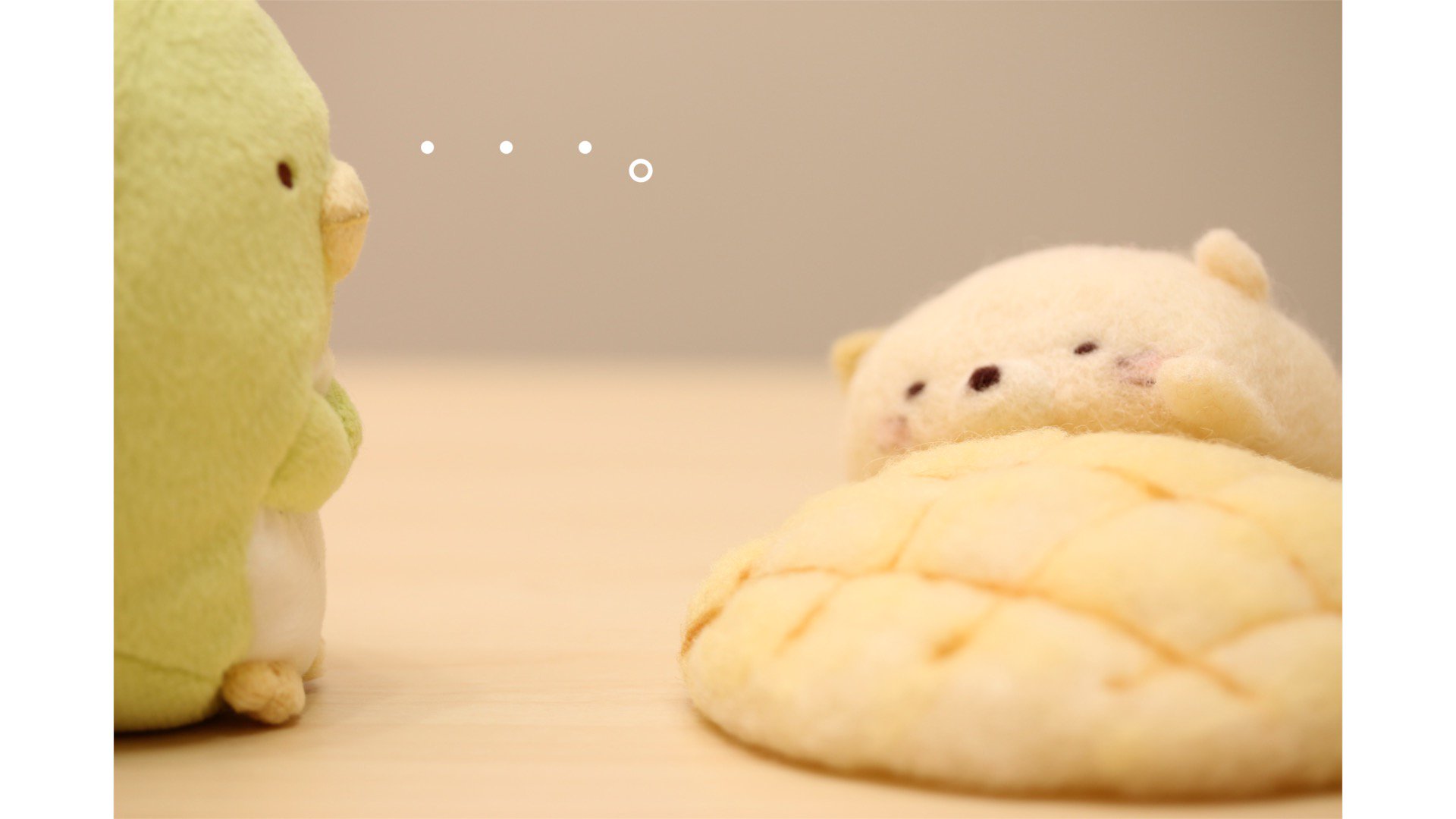 From Egg 羊毛フェルトで 勝手に すみっコパン祭り メロンパンとコラボしたすみっコはこちら すみっコぐらし すみっコぐらし羊毛フェルト T Co Vzfvqio99i Twitter