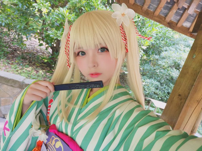 Twitterのコスプレ画像21