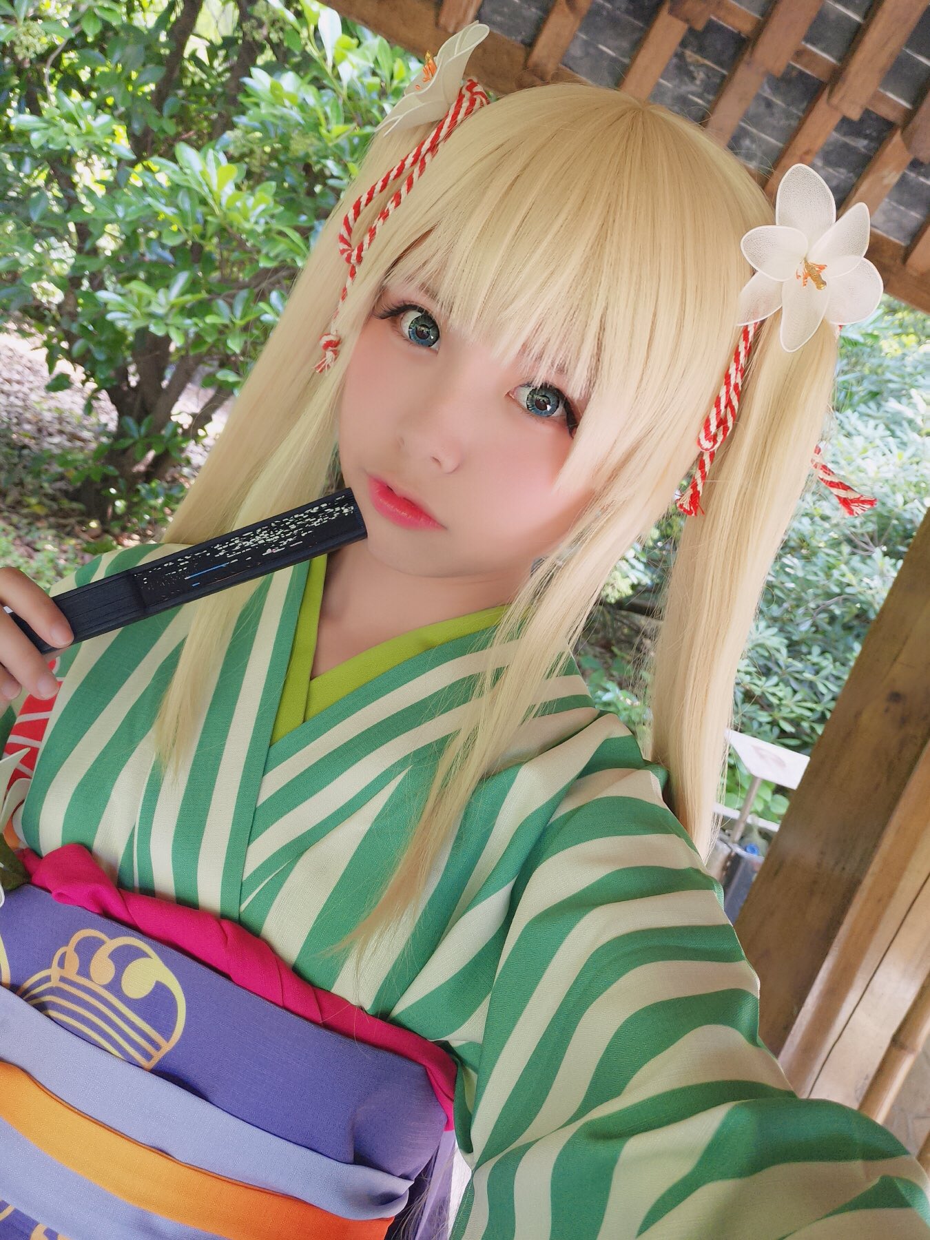 Liyuu على X: 
