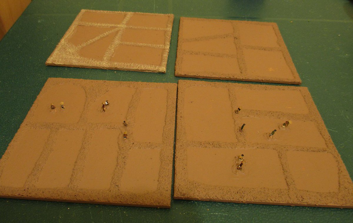 6mm rice paddies – TENKA FUBU