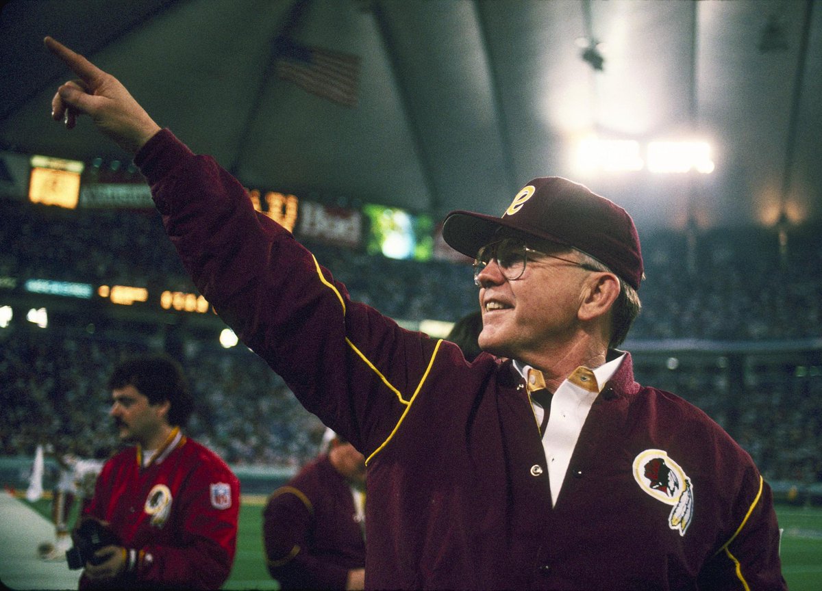 Commanders's tweet photo. .@fboutsiders names '91 #Redskins the best @NFL team of the last three decades, and it's not even close. #HTTR

📚: https://t.co/XYNJ4Bholi https://t.co/efGFNOXWMo