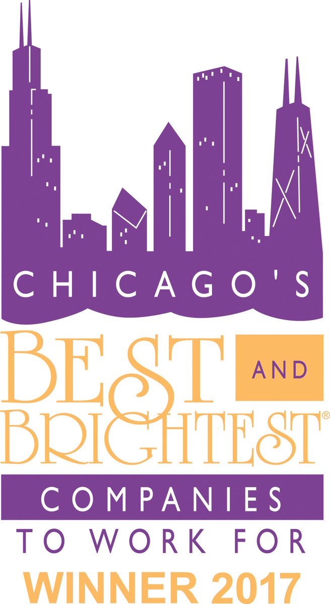 EchoLogistics's tweet photo. For the 2nd year in a row, Echo is named one of Chicago's 2017 @101Best companies to work for. #carrytheloadtogether https://t.co/2D2rmRAkZK https://t.co/WLFteqY5H1