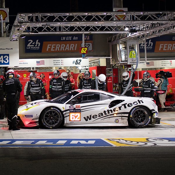 WeatherTech Racing tweet media