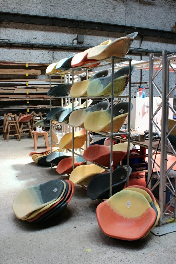 Camif_'s tweet photo. Initiative locale la chaise faite avec des déchets industriels #innovationdurable #rse #FORUMRESET2017 sur camif.fr https://t.co/g3kFVUeSY4 https://t.co/aPUJuG9WtA