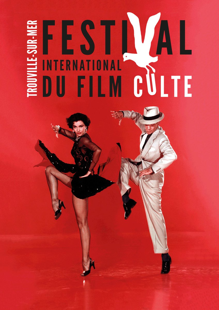 CultureEtc's tweet photo. #Trouville 22-25/06, Festival International du Film Culte, trait d’union #cinéma populaire/ visionnaire cc @fifculte
https://t.co/UNxOpzvv2m https://t.co/TPAf3Oo61v