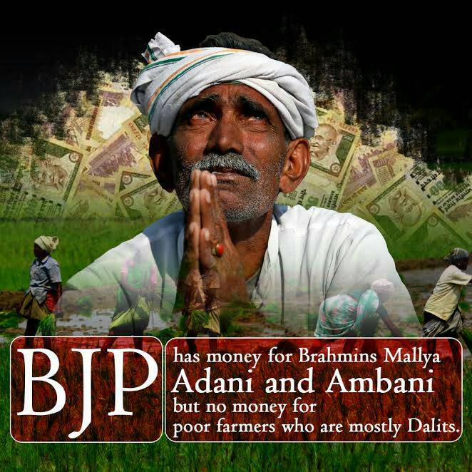 raheelanwar11's tweet image. And no money spent on Dalits.
#DalitProtest