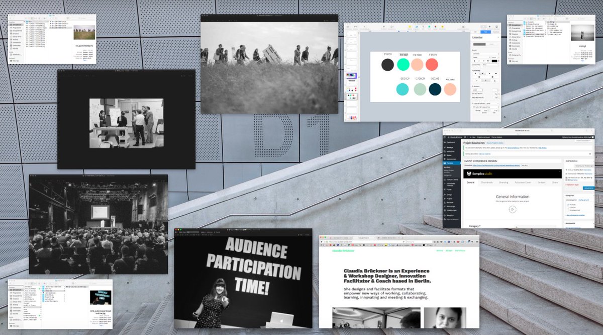 working on updating my website. stay tuned! #eventexperiencedesign #workshopdesign #innovation #facilitation