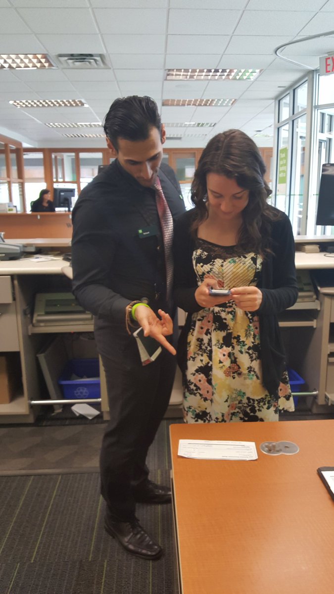 IzzyatTD's tweet photo. That's the last of em'! So proud of the team for completing the #ImDigitalReady chanllenge in less than a week!  @JoshHakk_TD @KarenMac_TD https://t.co/bODUTMbqy2