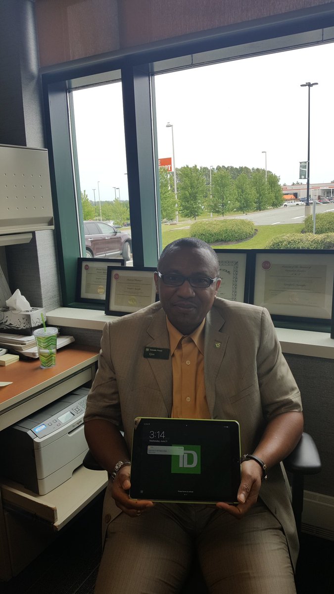 IzzyatTD's tweet photo. That's the last of em'! So proud of the team for completing the #ImDigitalReady chanllenge in less than a week!  @JoshHakk_TD @KarenMac_TD https://t.co/bODUTMbqy2