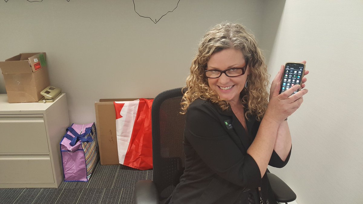 IzzyatTD's tweet photo. That's the last of em'! So proud of the team for completing the #ImDigitalReady chanllenge in less than a week!  @JoshHakk_TD @KarenMac_TD https://t.co/bODUTMbqy2